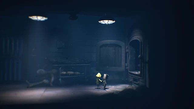 Little Nightmares I & II Bundle screenshot 6