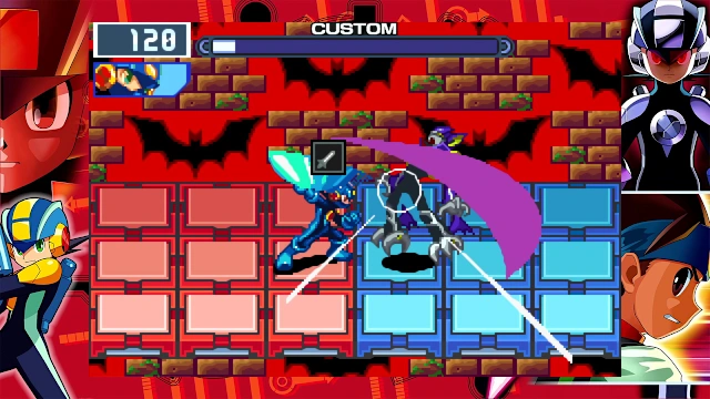 Mega Man Battle Network Legacy Collection screenshot 5