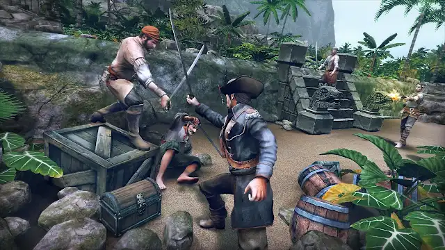 Under the Jolly Roger - Complete Edition screenshot 4