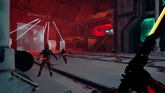 Ghostrunner: Complete Edition screenshot 4