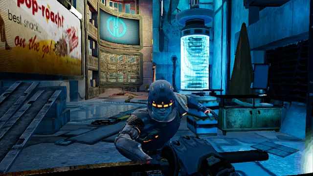 Ghostrunner: Complete Edition screenshot 1