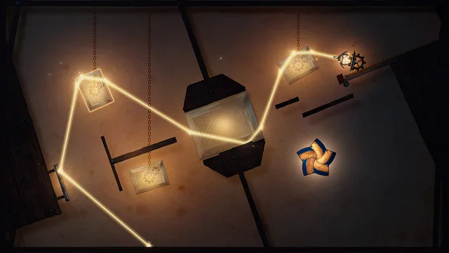 Secrets of Light and Shadow screenshot 3