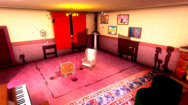 Secrets of Light and Shadow screenshot 6