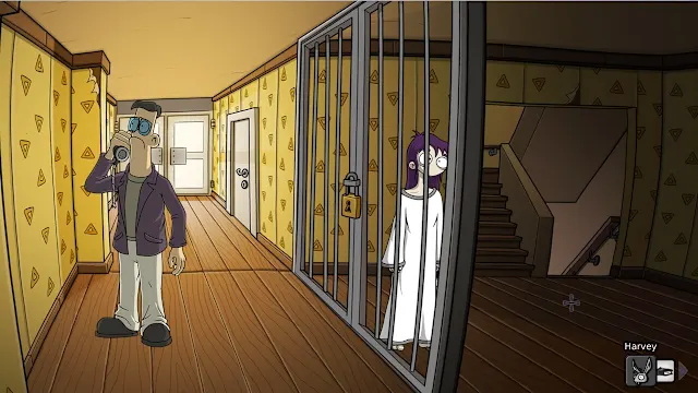 "Edna & Harvey" Bundle screenshot 1