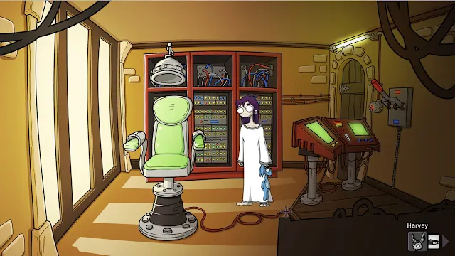 "Edna & Harvey" Bundle screenshot 2