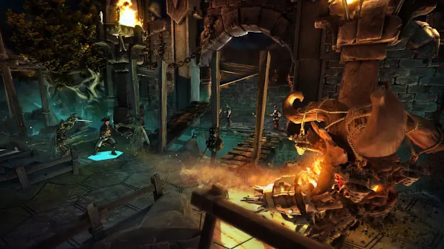 "The Dark Eye" Bundle screenshot 6