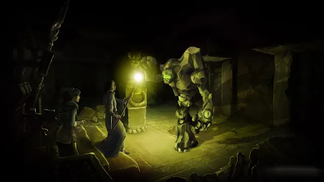 "The Dark Eye" Bundle screenshot 4