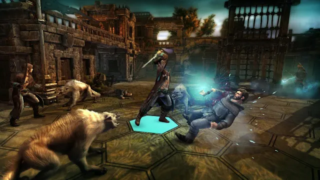 "The Dark Eye" Bundle screenshot 5