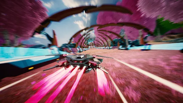 Redout 2 - Season Pass screenshot 4