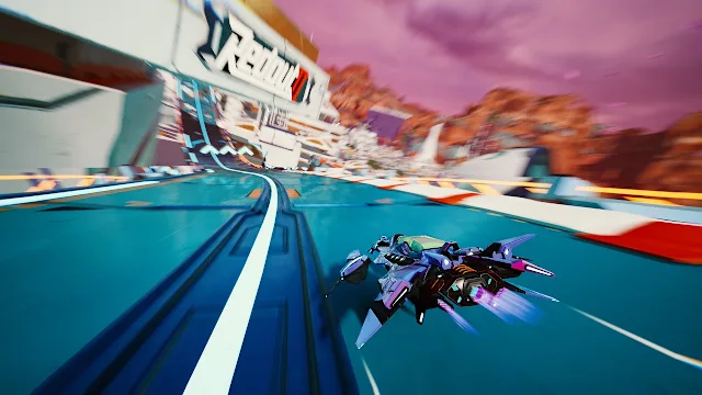 Redout 2 - Deluxe Edition screenshot 0