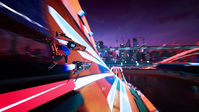 Redout 2 - Deluxe Edition screenshot 1