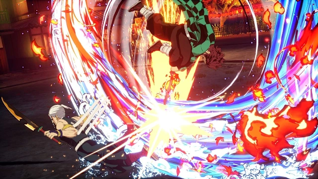 Demon Slayer -Kimetsu no Yaiba- The Hinokami Chronicles Character Pass screenshot 3