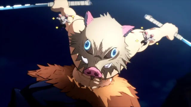 Demon Slayer -Kimetsu no Yaiba- The Hinokami Chronicles Character Pass screenshot 5
