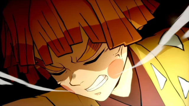 Tanjiro, Zenitsu, and Inosuke (Entertainment District) Character Pack screenshot 2