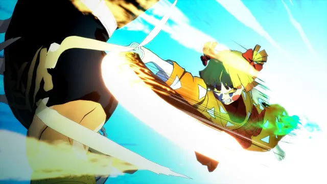Tanjiro, Zenitsu, and Inosuke (Entertainment District) Character Pack screenshot 1