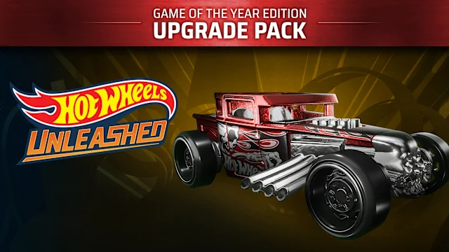 HOT WHEELS™ - GOTY Upgrade Pack