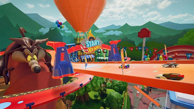 HOT WHEELS UNLEASHED™ - Game of the Year Edition screenshot 3