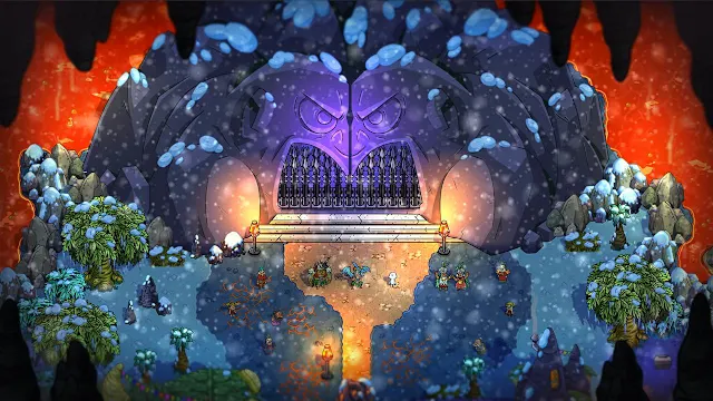 Nobody Saves the World + Frozen Hearth Bundle screenshot 3