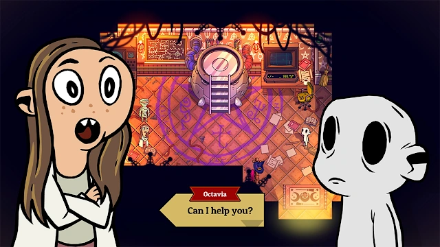 Nobody Saves the World + Frozen Hearth Bundle screenshot 1