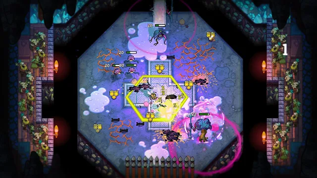 Nobody Saves the World + Frozen Hearth Bundle screenshot 4