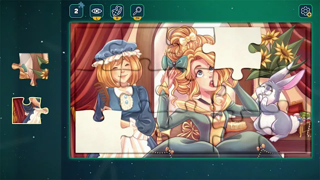 Puzzle Galaxy: All DLC Pack - 140 puzzles screenshot 2