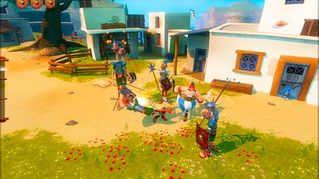 Astérix & Obélix Collection screenshot 0
