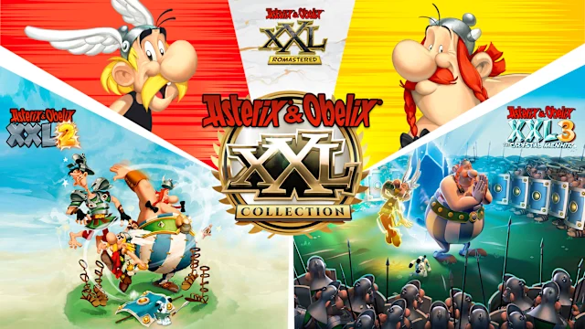 Astérix & Obélix Collection