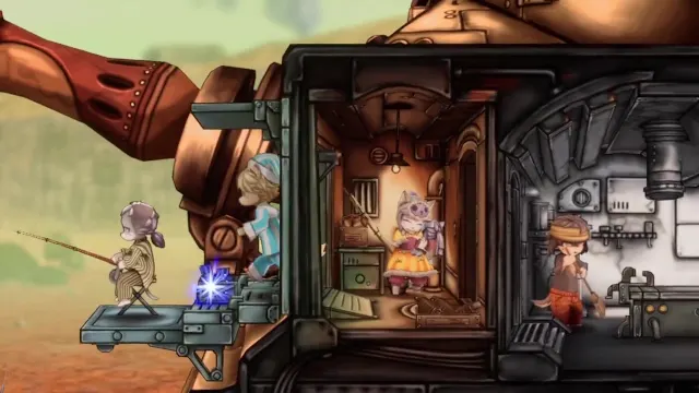 Fuga: Melodies of Steel 2 - Deluxe Edition screenshot 4