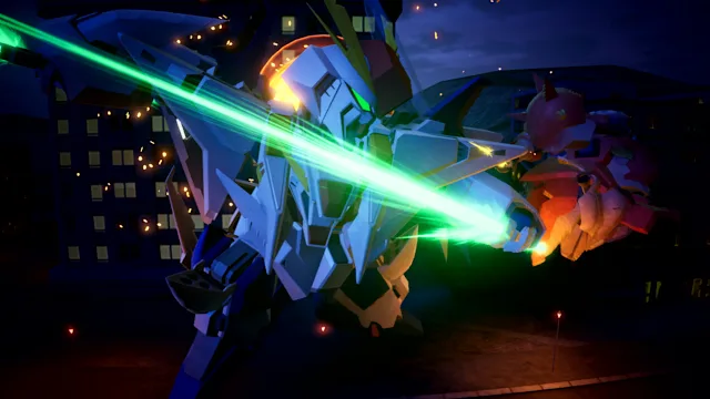 SD GUNDAM BATTLE ALLIANCE Season Pass screenshot 4