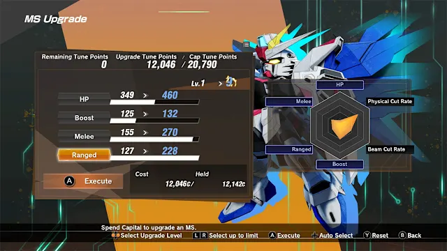 SD GUNDAM BATTLE ALLIANCE Deluxe Edition screenshot 6