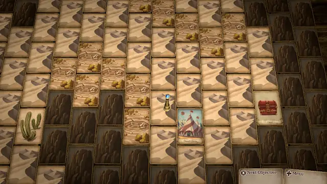 Voice of Cards: The Beasts of Burden ＋ DLC set screenshot 4