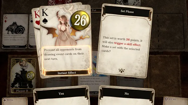 Voice of Cards: The Beasts of Burden ＋ DLC set screenshot 6