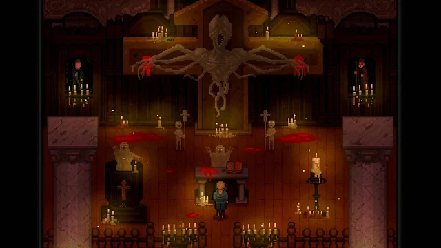 Lament of the Yuppie screenshot 4