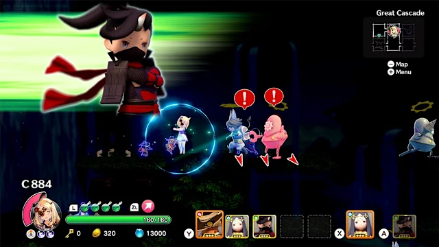 Little Noah: Scion of Paradise : DLC 1 + DLC 2 Pass screenshot 4