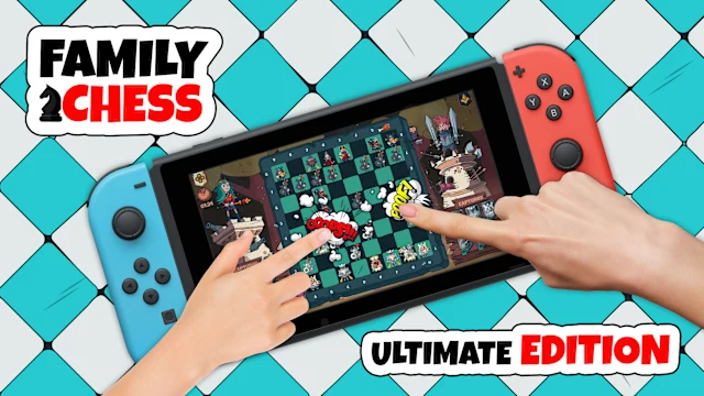 Family Chess Ultimate Edition