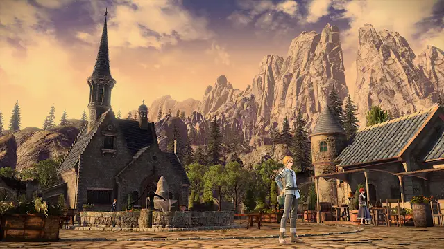 SWORD ART ONLINE Alicization Lycoris Deluxe Edition screenshot 1