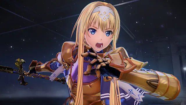 SWORD ART ONLINE Alicization Lycoris Deluxe Edition screenshot 3
