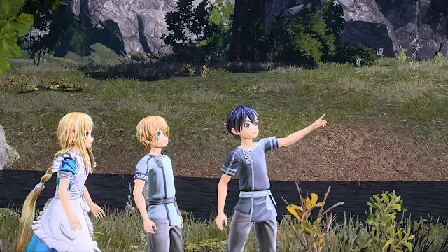 SWORD ART ONLINE Alicization Lycoris Premium Pass screenshot 6
