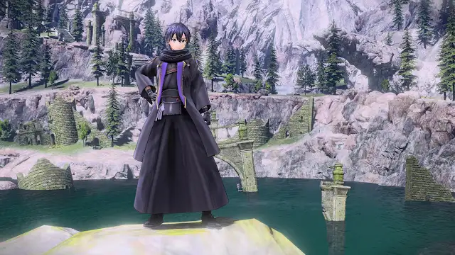SWORD ART ONLINE Alicization Lycoris Premium Pass screenshot 1