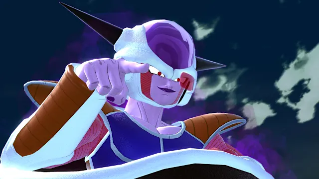 DRAGON BALL: THE BREAKERS Special Edition screenshot 3