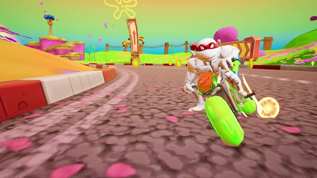 Nickelodeon Kart Racers 3: Slime Speedway Turbo Edition screenshot 6