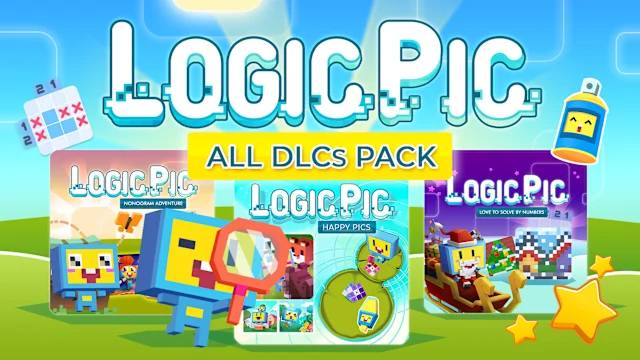 Logic Pic: All DLCs Pack