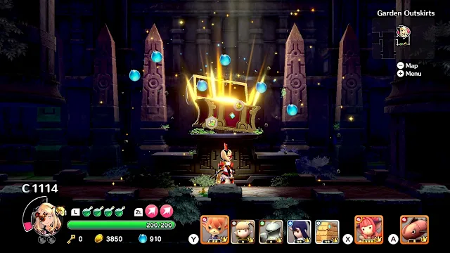Little Noah: Scion of Paradise Special Edition screenshot 4