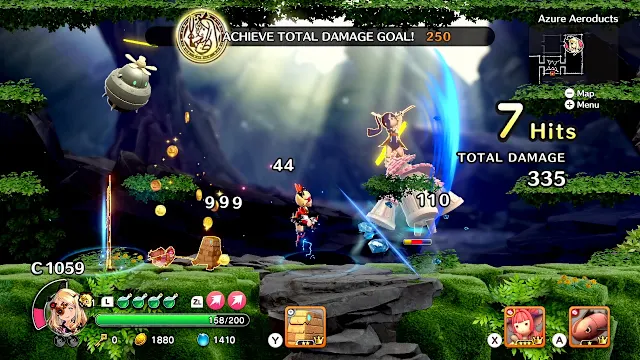 Little Noah: Scion of Paradise Special Edition screenshot 1