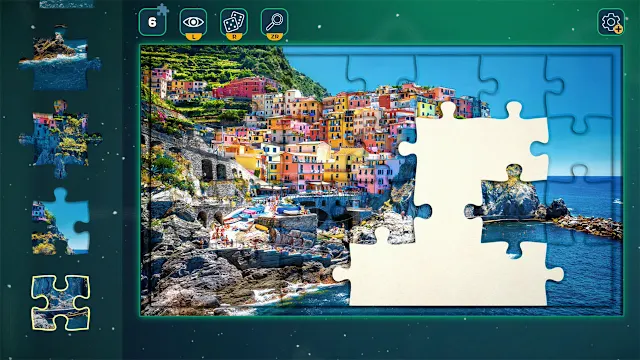 Puzzle Galaxy: Photo Bundle - 90 puzzles screenshot 1
