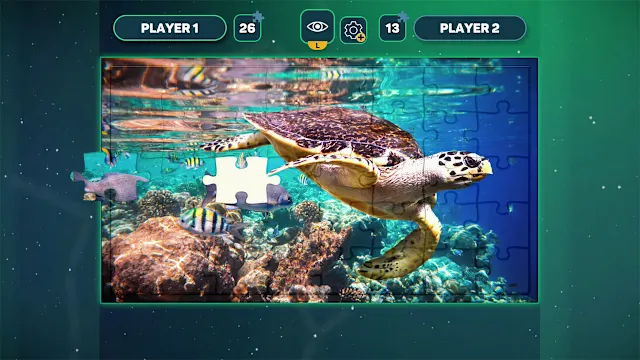 Puzzle Galaxy: Photo Bundle - 90 puzzles screenshot 0