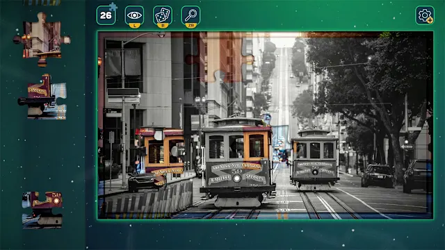 Puzzle Galaxy: Photo Bundle - 90 puzzles screenshot 4
