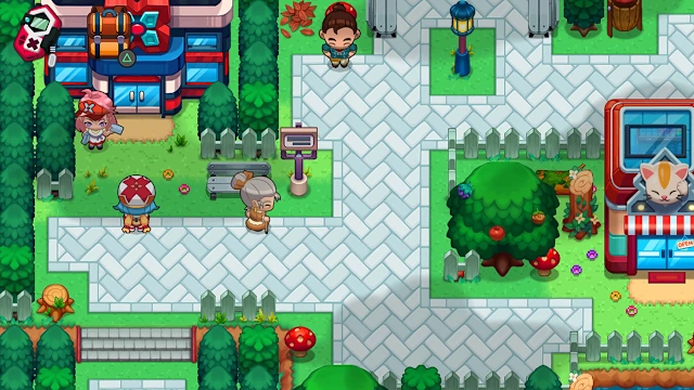Nexomon + Nexomon: Extinction - Complete Collection screenshot 4