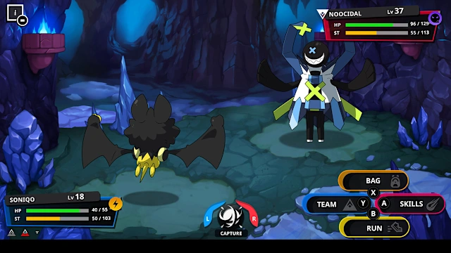 Nexomon + Nexomon: Extinction - Complete Collection screenshot 1