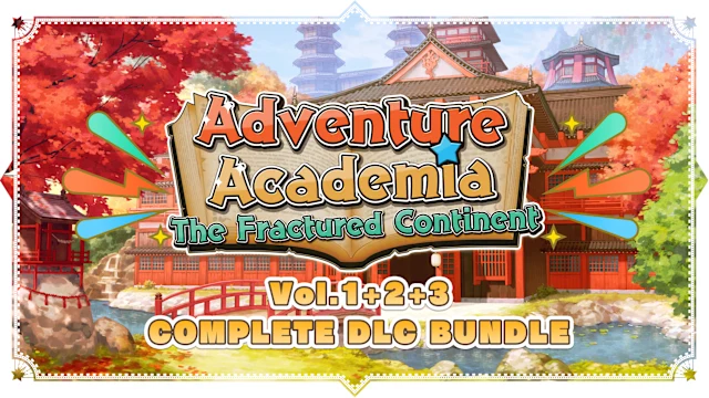 Volume 1-3 Complete DLC Bundle